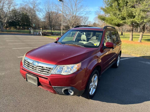 2010 Subaru Forester for sale at Auto Isle in Bridgeton NJ