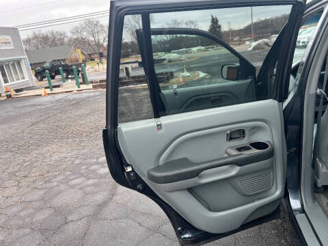 2004 Honda Pilot EX-L