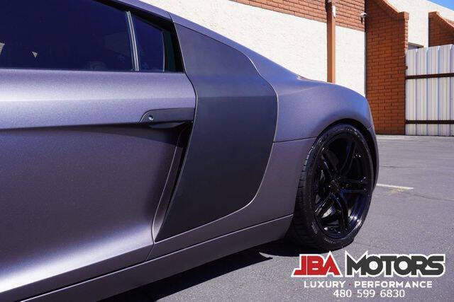 2009 Audi R8 quattro