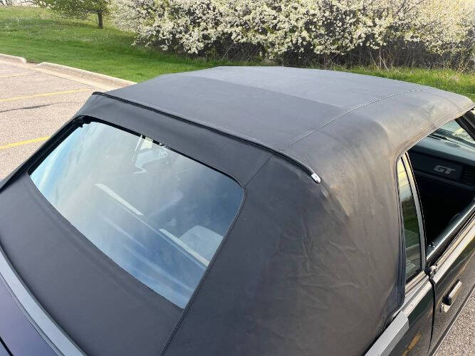 1986 Ford Mustang GT