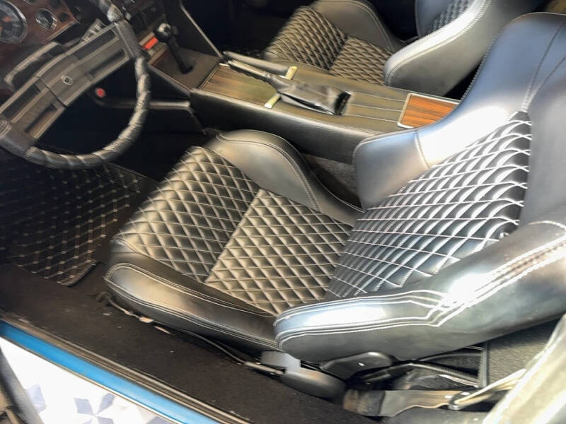 1976 Lotus Elite