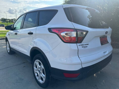2018 Ford Escape S