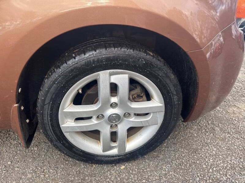 2011 Nissan cube 1.8 SL