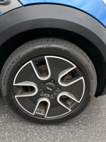 2012 MINI Cooper Countryman S ALL4