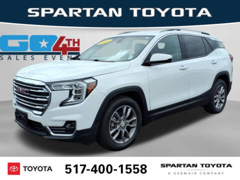2022 GMC Terrain