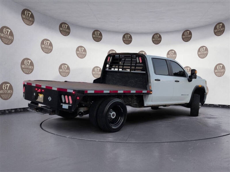 2022 GMC Sierra 3500HD