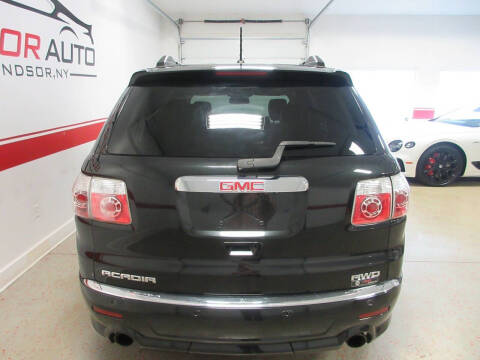 2011 GMC Acadia Denali