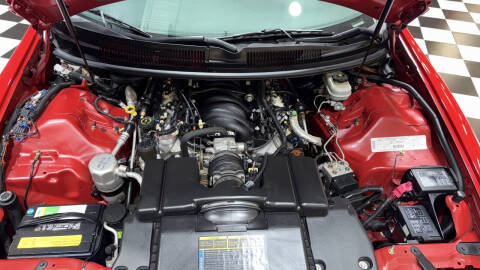 1998 Chevrolet Camaro Z28