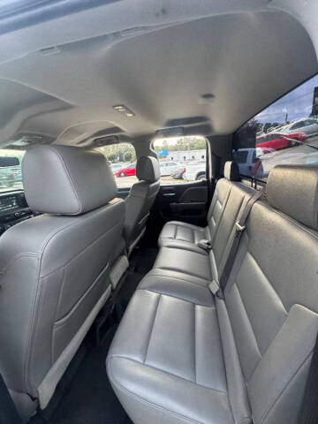 2017 Chevrolet Silverado 1500 LS
