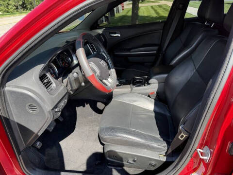 2014 Dodge Charger SXT Plus