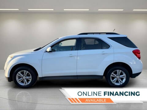 2014 Chevrolet Equinox for sale at BP Auto Finders in Durham NC