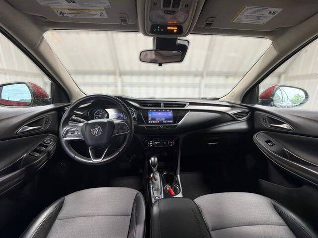 2022 Buick Encore GX Select
