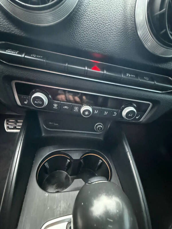 2019 Audi A3 Titanium 40 TFSI