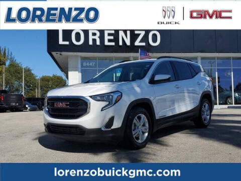 2020 GMC Terrain