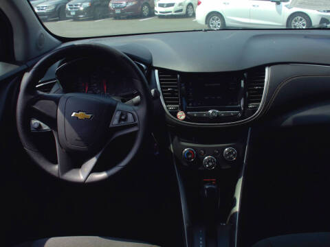 2018 Chevrolet Trax LS