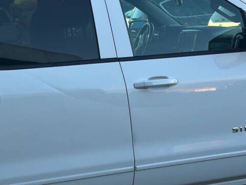 2015 Chevrolet Silverado 1500