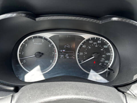 2025 Nissan Versa S