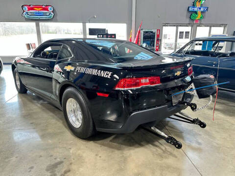 2015 Chevrolet Camaro