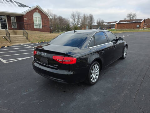 2013 Audi A4 2.0T Premium