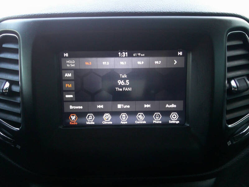 2019 Jeep Compass Latitude