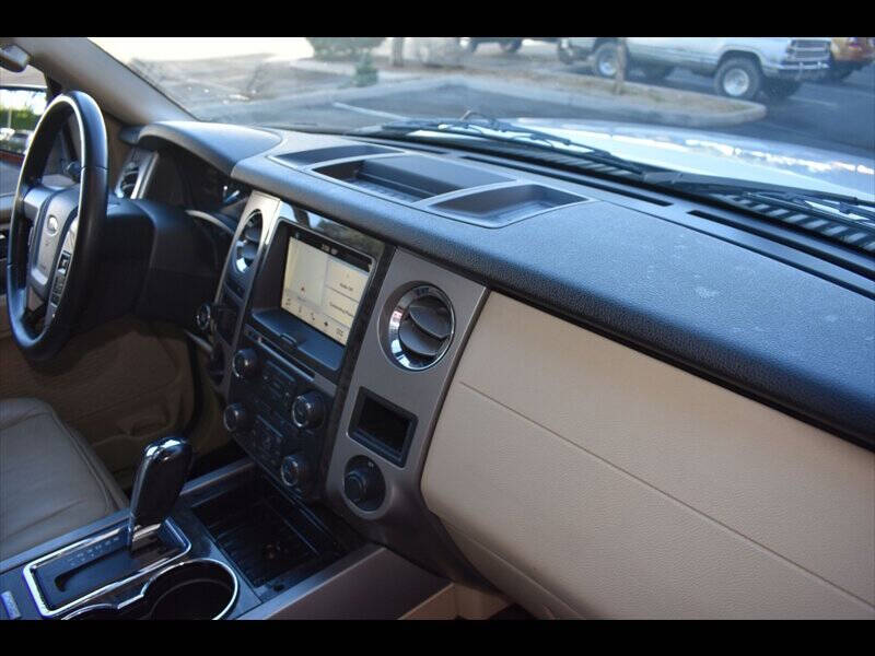 2017 Ford Expedition Limited