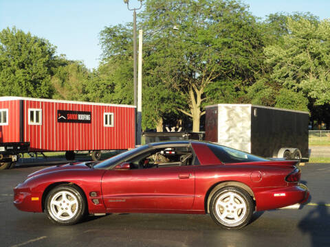 2000 Pontiac Firebird