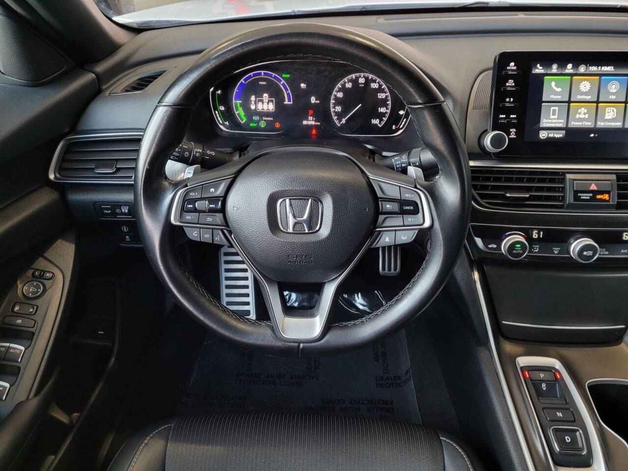 2022 Honda Accord Hybrid for sale at Envision Toyota of Milpitas in Milpitas, CA