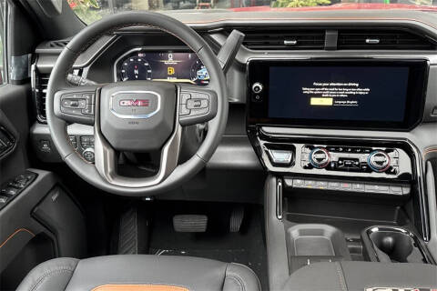 2026 GMC Sierra 3500HD