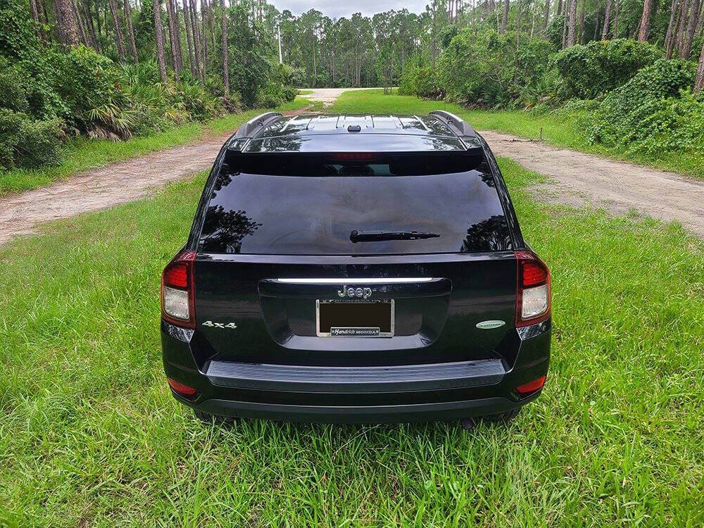 2017 Jeep Compass for sale at Flagler Auto Center in Bunnell, FL