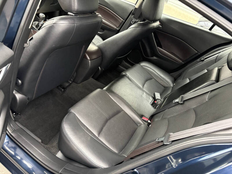 2017 Mazda MAZDA3 Grand Touring