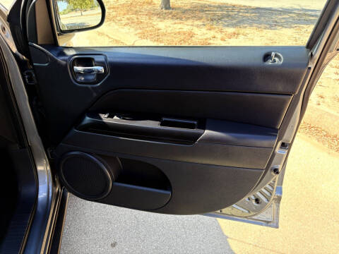 2011 Jeep Compass Latitude