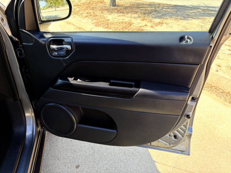 2011 Jeep Compass Latitude