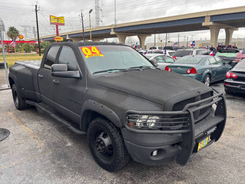 2004 Dodge Ram 3500 ST