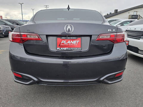 2016 Acura ILX w/Tech