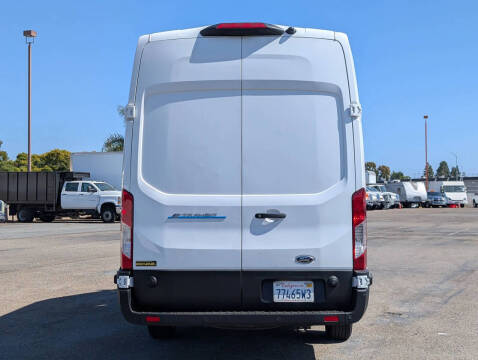 2023 Ford E-Transit 350