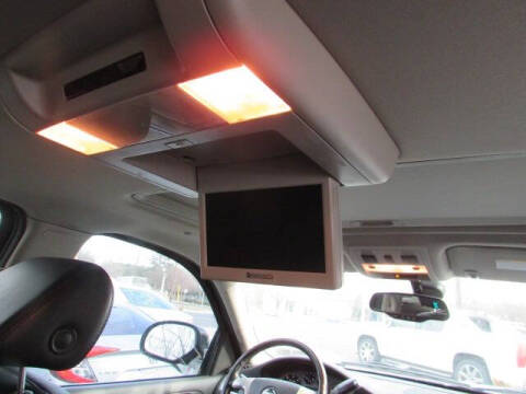 2008 Cadillac Escalade