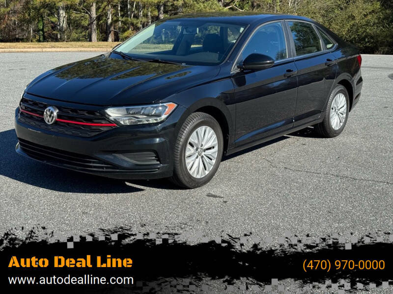 2019 Volkswagen Jetta for sale at Auto Deal Line in Alpharetta GA