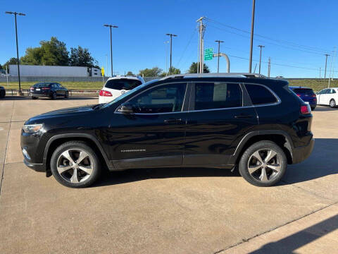 2021 Jeep Cherokee Limited