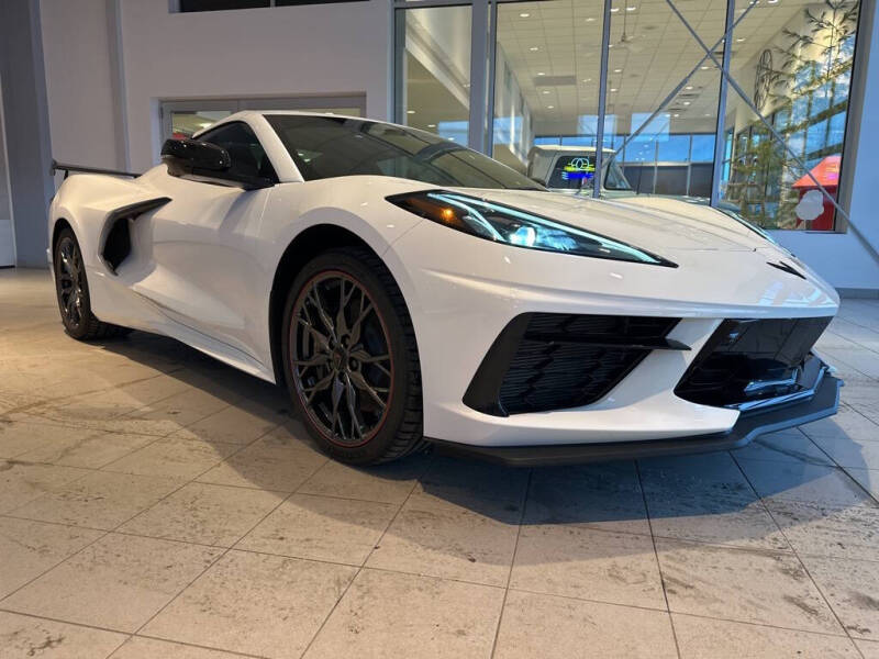 2025 Chevrolet Corvette Stingray