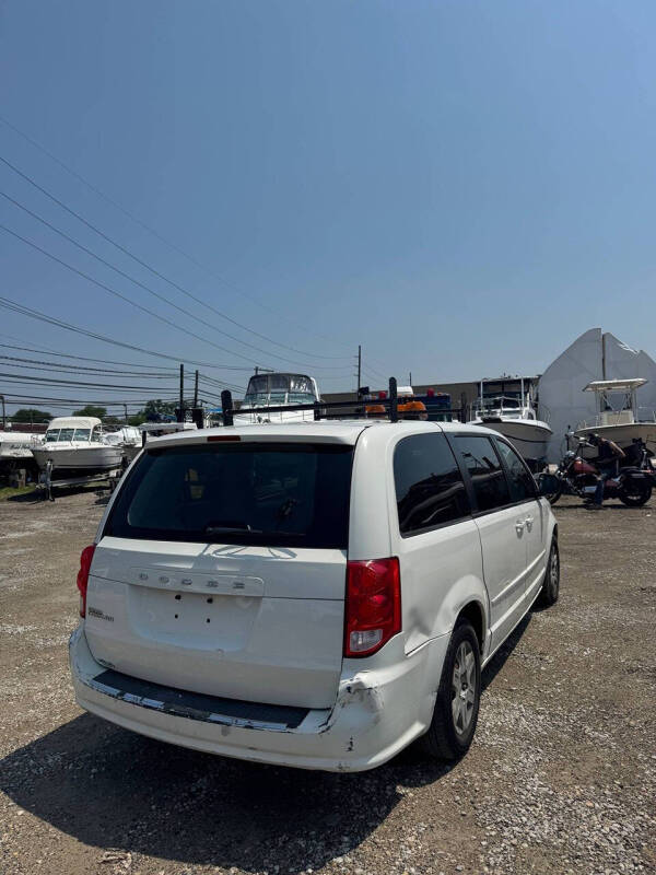 2012 Dodge Grand Caravan SE