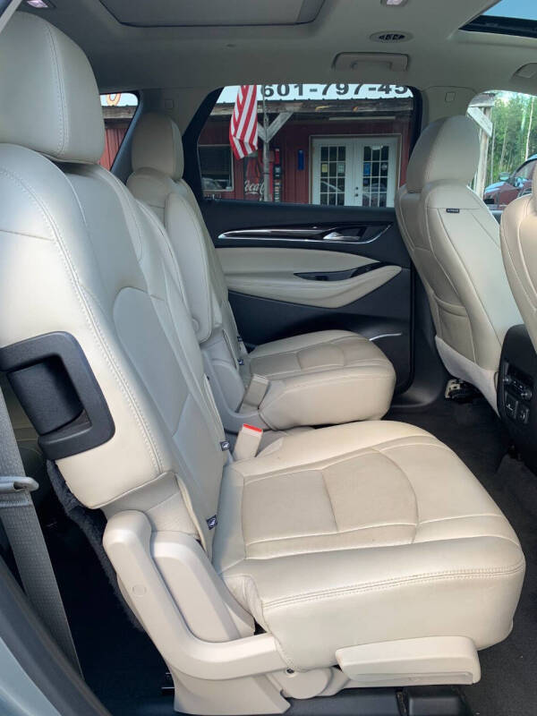 2019 Buick Enclave Essence