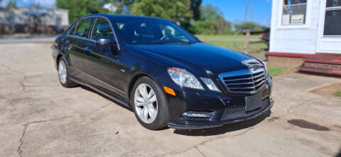 2012 Mercedes-Benz E-Class E 350 BlueTEC Luxury