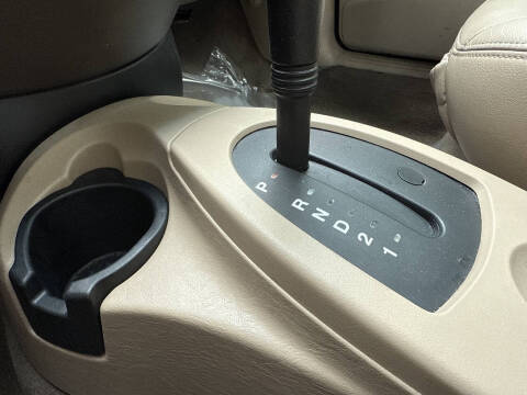 2002 Ford Focus ZTS