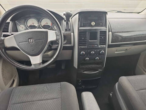 2010 Dodge Grand Caravan SXT
