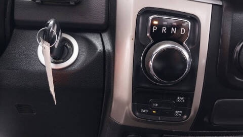 2019 RAM 1500 Classic Warlock