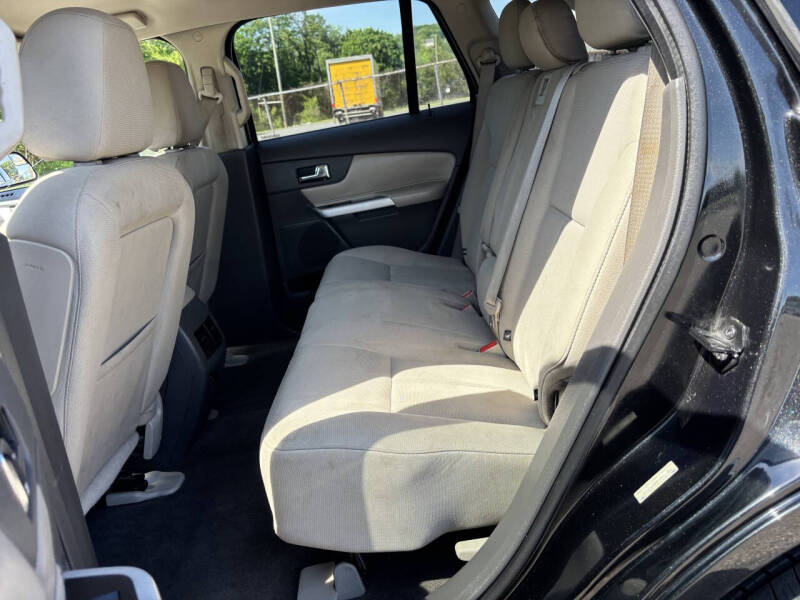 2012 Ford Edge SE Fleet