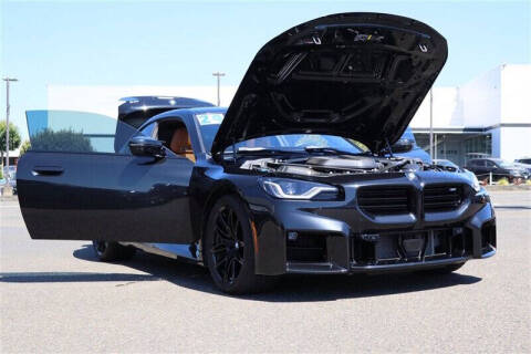 2024 BMW M2
