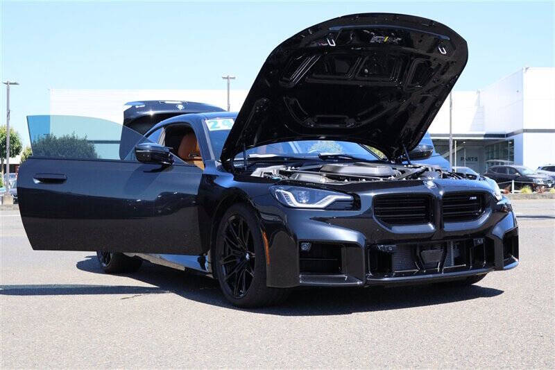2024 BMW M2