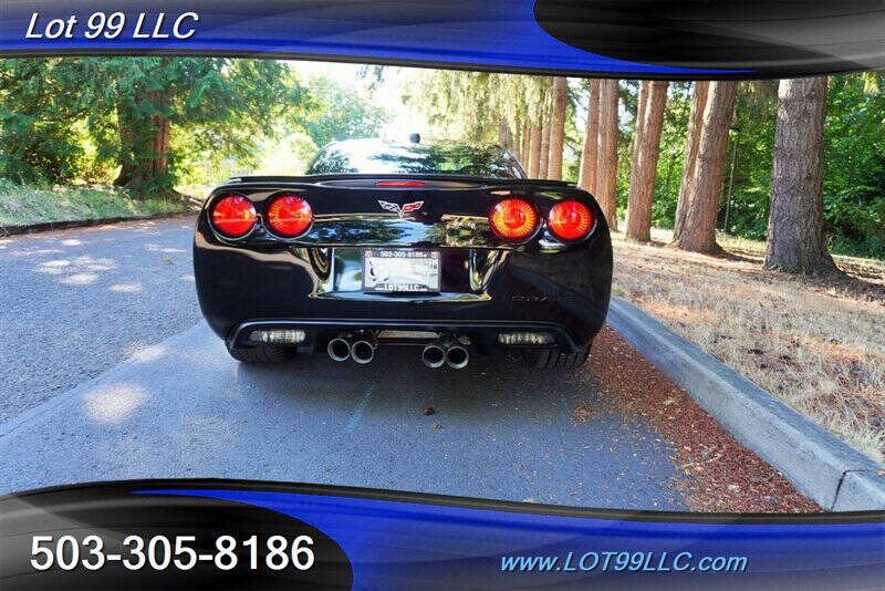 2005 Chevrolet Corvette