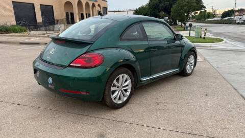 2017 Volkswagen Beetle